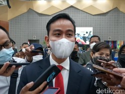 Ini Sejumlah Acara yang Dihadiri Gibran Sebelum Dinyatakan Positif Corona