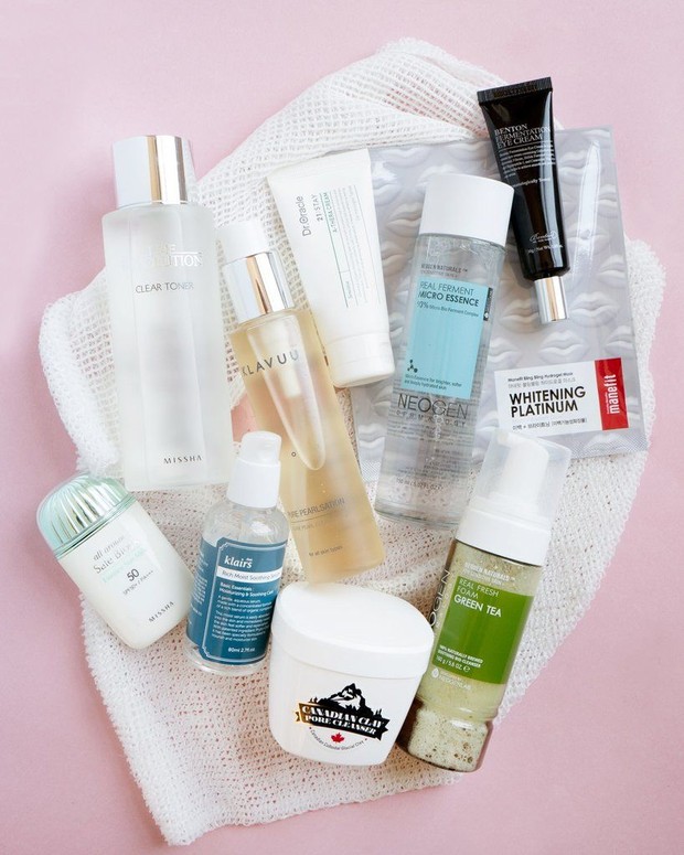 Kekeliruan dalam Menggunakan Skincare