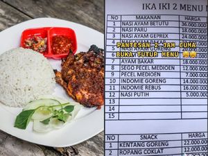 Viral Kafe Jual Nasi Ayam Betutu Seharga Rp 36 Juta, Ini Fakta Sesungguhnya!