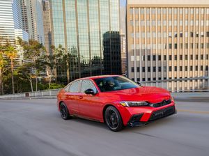 Ini Tampang Honda Civic Generasi 11 Ini Tampang Honda Civic Generasi 11