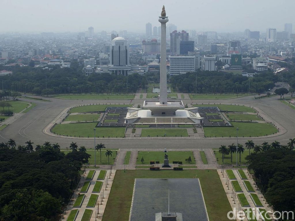 NASA: Jakarta Berisiko Tenggelam, Tak Bisa Diselamatkan NASA: Jakarta Berisiko Tenggelam, Tak Bisa Diselamatkan