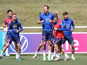 Rashford: Inggris Kini Lebih Pede Hadapi Tim-tim Besar