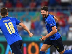 Italia yang Terus Berlari dan Berlari