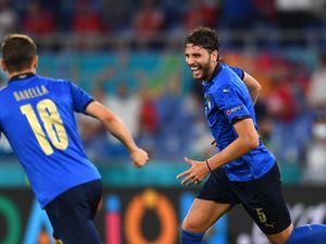 Italia yang Terus Berlari dan Berlari Italia yang Terus Berlari dan Berlari