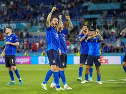 Italia Vs Inggris: Azzurri Mau Bersenang-senang dan Tampil Menghibur