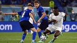 Italia Lolos ke Babak 16 Besar Piala Eropa 2020