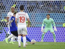 Gilas Swiss 3-0, Italia Pastikan Maju ke Babak 16 Besar