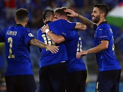 Cuaca Italia Panas, Gli Azzurri Makin Ganas