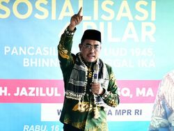 Wakil Ketua MPR Beberkan 3 Kunci Keberhasilan PPKM Darurat
