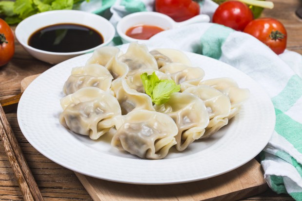 Jiaozi/sumber: freepik.com Siu Mai/sumber: freepik.com