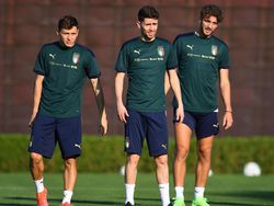 Semifinal Euro 2020 Italia Vs Spanyol: Adu Jago Lini Tengah