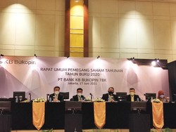 Ekspansi dengan Buka K-Desk, Deposit KB Bukopin Capai Rp 3 T