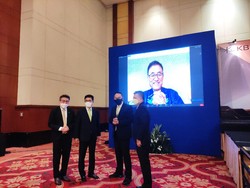 Jadi Dirut KB Bukopin, Chang Su Choi Bawa 3 Misi Ini