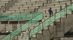 Kejar Tayang, Stadion JIS Ditarget Beres Desember 2021