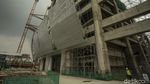 Kejar Tayang, Stadion JIS Ditarget Beres Desember 2021