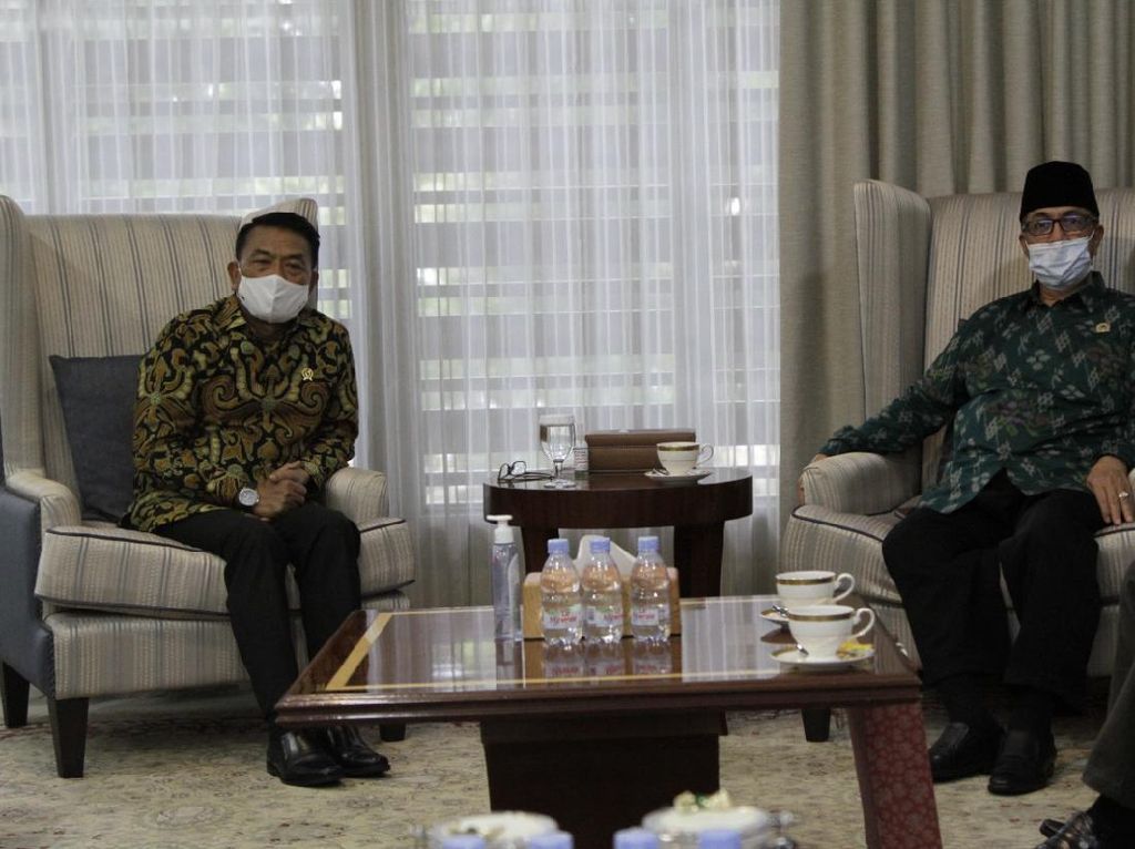 Moeldoko: Apa yang Terjadi di Poso Bukan Persoalan Agama Moeldoko: Apa yang Terjadi di Poso Bukan Persoalan Agama