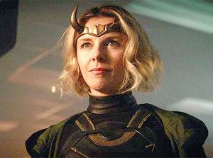 Profil Lady Loki Versi Perempuan Sang Dewa Penipu Profil Lady Loki Versi Perempuan Sang Dewa Penipu