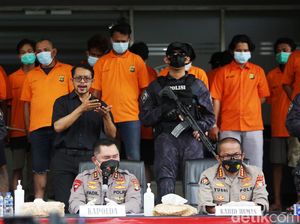 Kedok Jasa Pengamanan di Balik Pungli di Tanjung Priok Kedok Jasa Pengamanan di Balik Pungli di Tanjung Priok