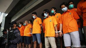 Lagi, Pelaku Pungli Dibekuk di Tanjung Priok