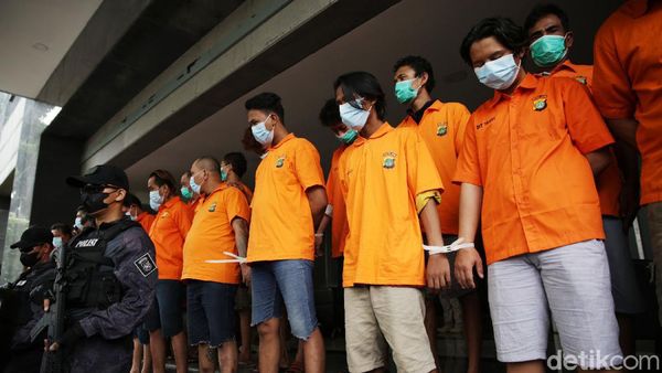 Lagi, Pelaku Pungli Dibekuk di Tanjung Priok