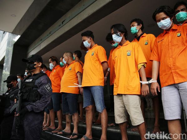 Lagi, Pelaku Pungli Dibekuk di Tanjung Priok