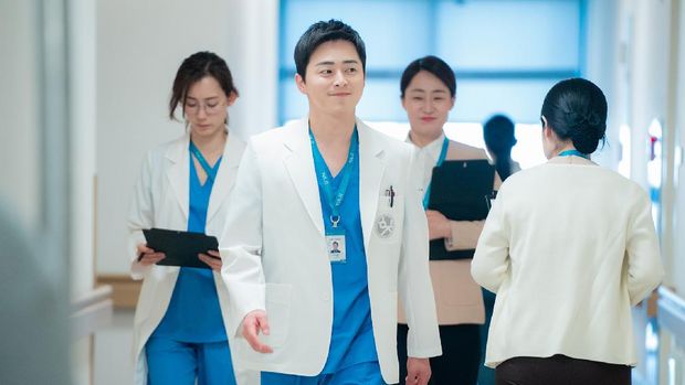 Mengenal Karakter Dan Kisah 5 Dokter Hospital Playlist 2