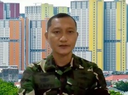 Strategi Tim Cobra Membangun Imun Pasien di RSDC Wisma Atlet