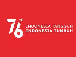 Ini Makna Tema HUT Ke-76 RI Indonesia Tangguh Indonesia Tumbuh