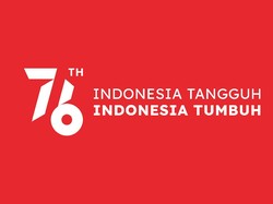 Ini Makna Tema HUT Ke-76 RI Indonesia Tangguh Indonesia Tumbuh