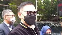 Lucky Alamsyah Jalani Pemeriksaan Dugaan Pencemaran Nama Baik