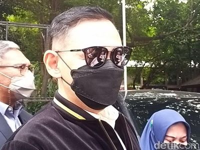 Lucky Alamsyah Jalani Pemeriksaan Dugaan Pencemaran Nama Baik