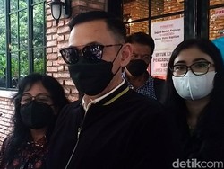 Lucky Alamsyah Dicecar 20 Pertanyaan Kasus dengan Roy Suryo