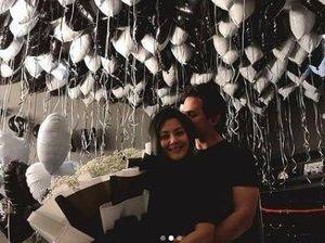 Lulu Tobing Jadi Sorotan Lagi karena Bakal Bercerai Lulu Tobing Jadi Sorotan Lagi karena Bakal Bercerai