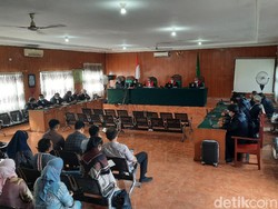 PT Palembang Sunat Pidana Denda Eks Bupati Muara Enim di Kasus Korupsi