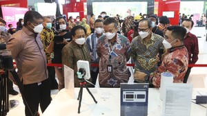 Melihat Uji Coba 5G Bareng Kominfo