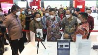 Melihat Uji Coba 5G Bareng Kominfo