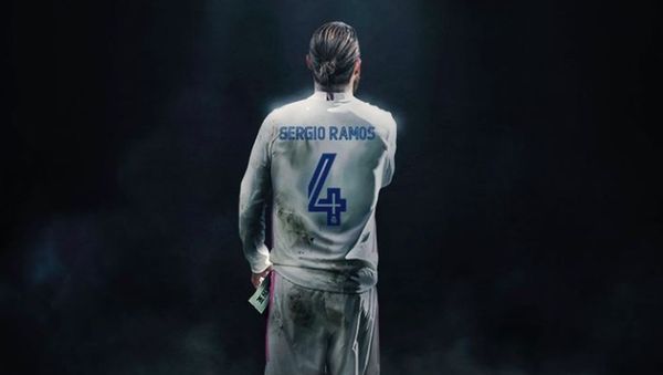 Sergio Ramos dan Real Madrid Berpisah, Netizen Jadi Gundah