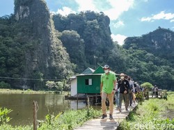 Menakar Peluang Rammang-rammang Dapat Status UNESCO