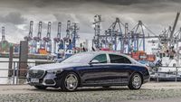 Ini Mobil Para Sultan dari Mercedes, Maybach S-Class Terbaru