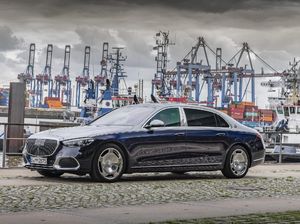 Ini Mobil Para Sultan dari Mercedes, Maybach S-Class Terbaru