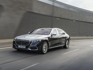 Cocok Buat Kalangan VIP, Ini Mercedes-Maybach S-Class Terbaru