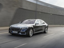 Cocok Buat Kalangan VIP, Ini Mercedes-Maybach S-Class Terbaru