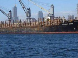 Pemilik Siapkan Langkah Hukum ke Penyewa Kapal Ocean Star yang Telantar