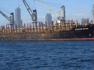 Pemilik Siapkan Langkah Hukum ke Penyewa Kapal Ocean Star yang Telantar Pemilik Siapkan Langkah Hukum ke Penyewa Kapal Ocean Star yang Telantar