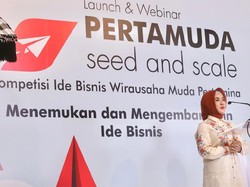 Mahasiswa Punya Ide Bisnis? Ikuti Pertamuda Bisa Dapat Modal Rp 100 Juta