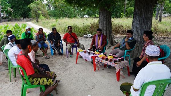 Pemulihan Pascabencana untuk Warga NTT