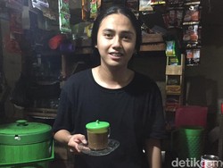 Warkop Cowok Berparas Cantik di Surabaya Semakin Laris Usai Viral