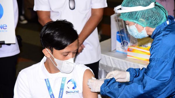 Percepatan Vaksinasi Dikebut Demi Pemulihan Ekonomi