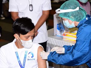 Percepatan Vaksinasi Dikebut Demi Pemulihan Ekonomi