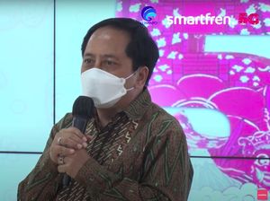Smartfren Uji Jaringan 5G di Frekuensi yang Tak Biasa, Hasilnya? Smartfren Uji Jaringan 5G di Frekuensi yang Tak Biasa, Hasilnya?